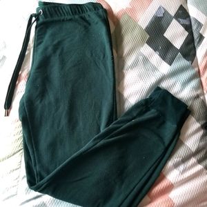 Women's skinny sweatpants/joggers